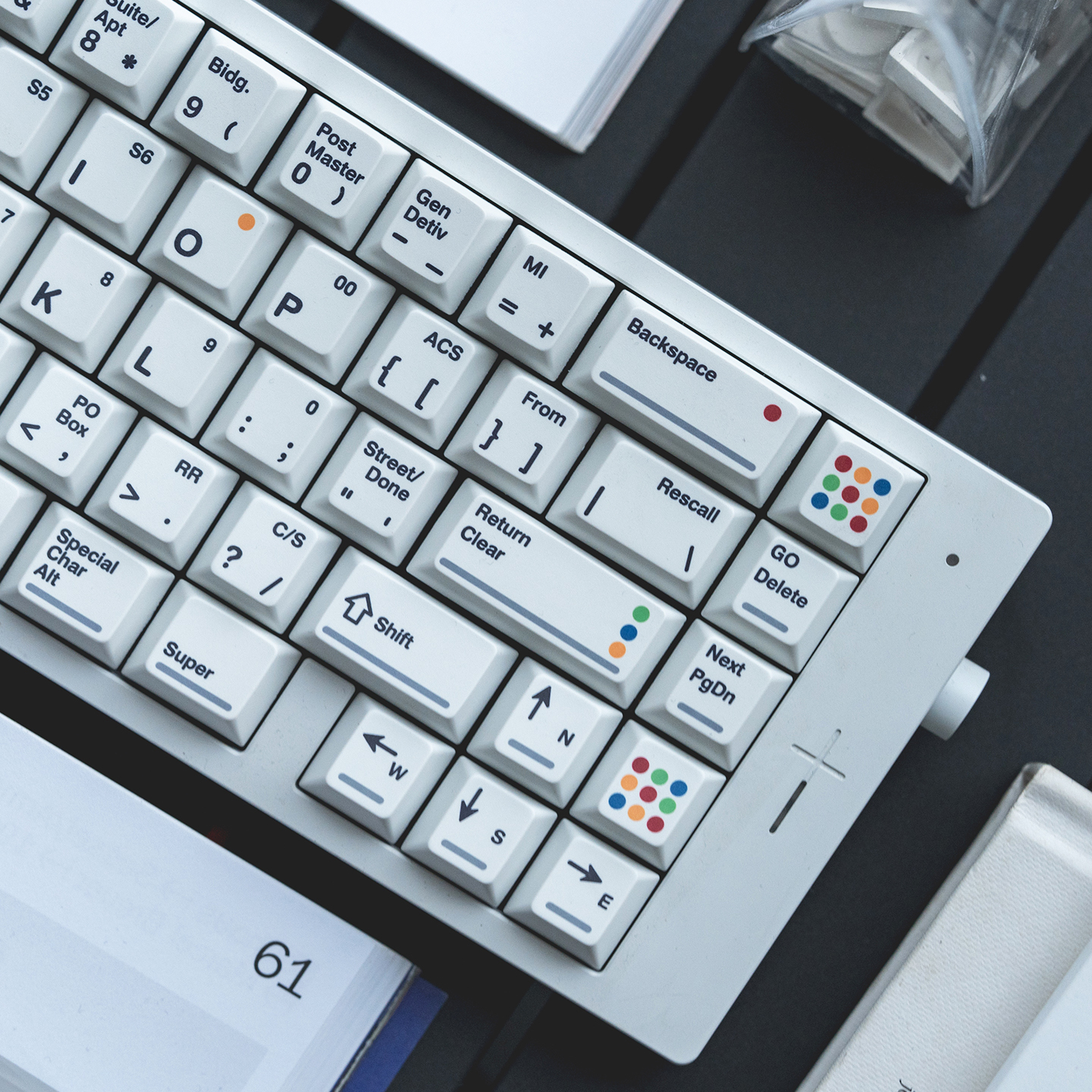 FBB Keycaps SBK Ultra Black PB - đánh giá và giá Gaming Keyboard Magnetic Switches