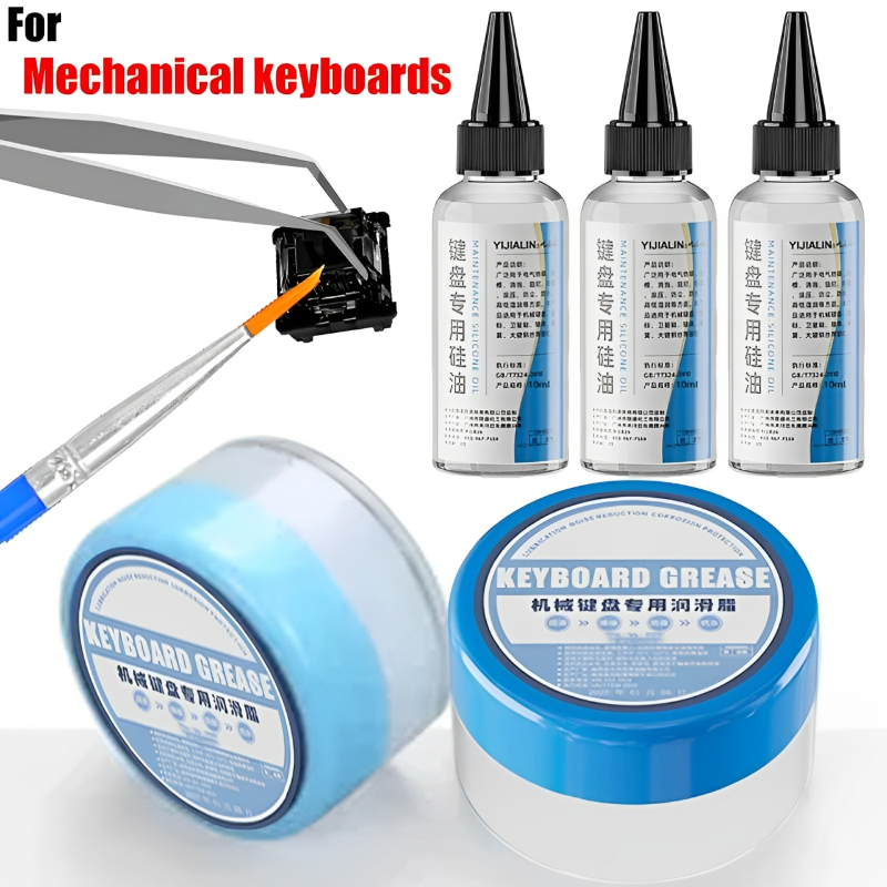 For Mechanical Keyboard Lubric - đánh giá và giá Keyboard Lube Kit