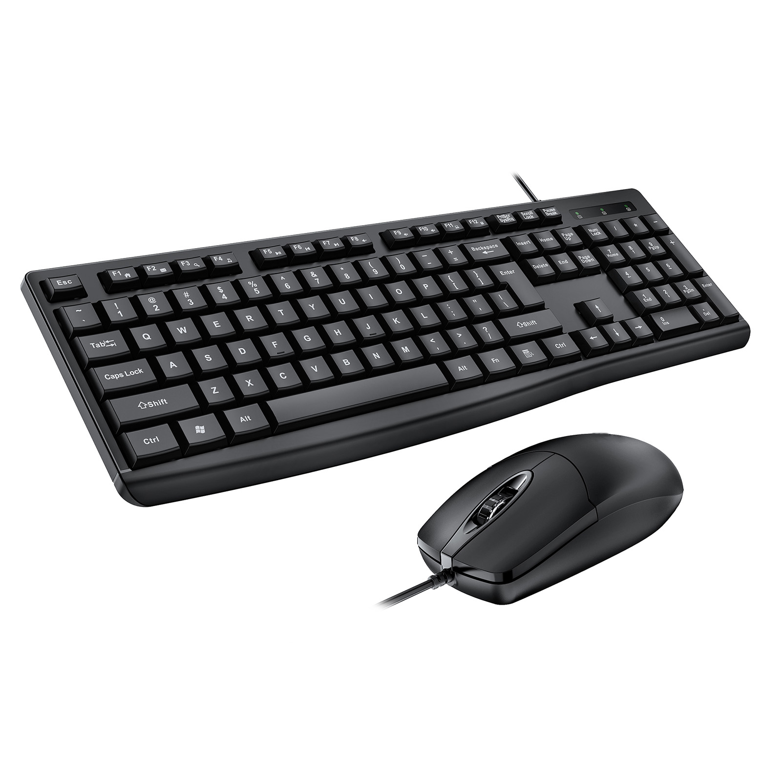 T650 Keyboard Mouse Combo USB  - đánh giá và giá Gaming Keyboard And Mouse Combo