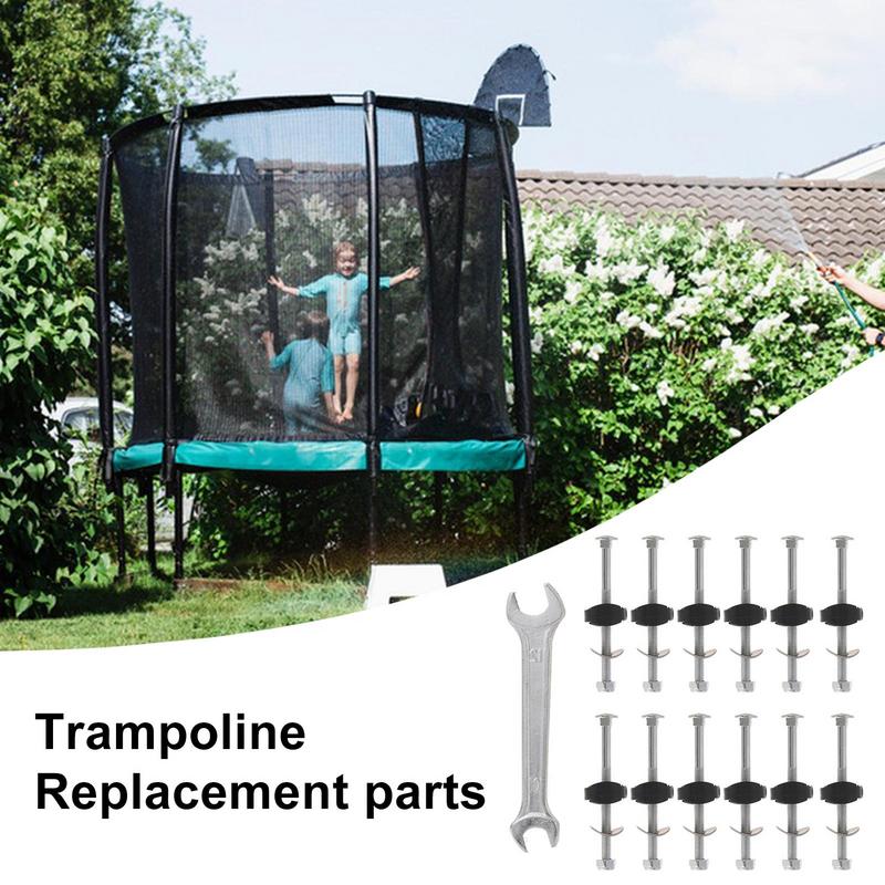 Trampoline Screws And Bolts Re - đánh giá và giá Stabilizer Screw In