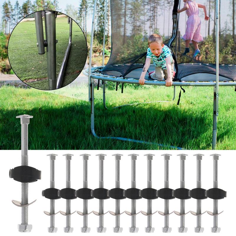 Trampoline Screws And Bolts Re - đánh giá và giá Stabilizer Screw In