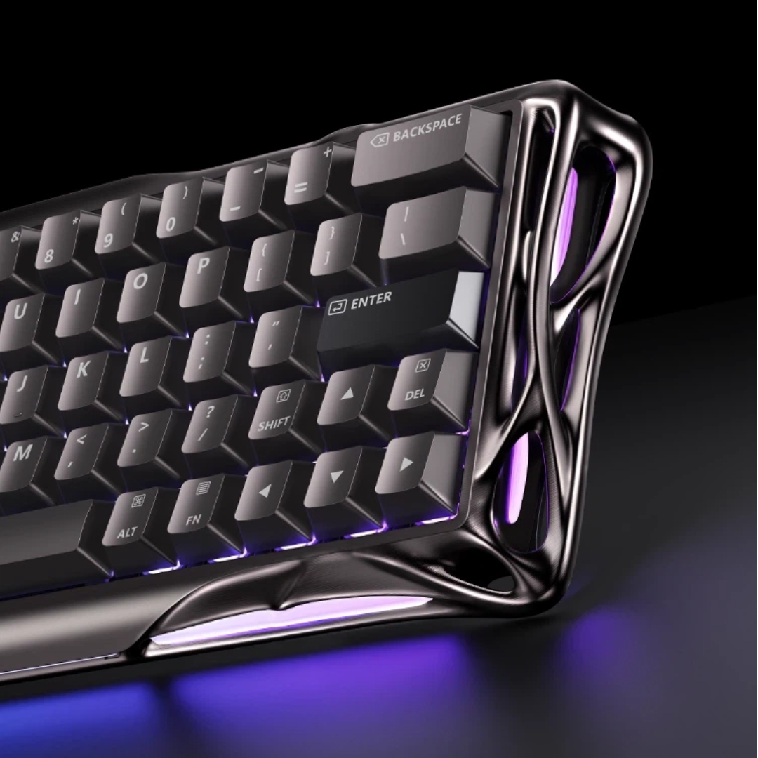 V60 Pro Magnetic Switch Keyboa - đánh giá và giá Gaming Keyboard Magnetic Switches
