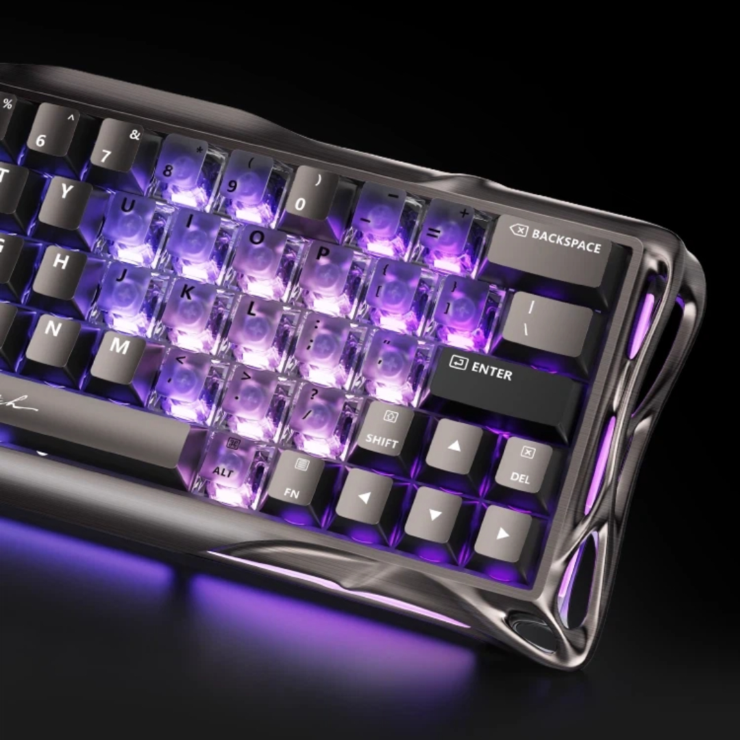 V60 Pro Magnetic Switch Keyboa - đánh giá và giá Gaming Keyboard Magnetic Switches