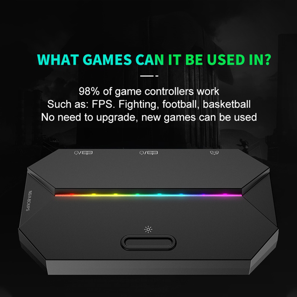 G6L Gaming Keyboard Mouse Conv - đánh giá và giá Gaming Keyboard And Mouse For Xbox