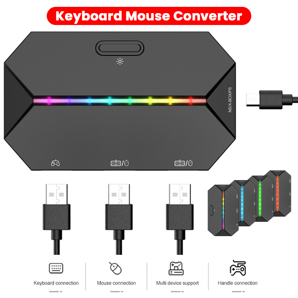 2-1PC Gaming Keyboard Mouse Co - đánh giá và giá Gaming Keyboard And Mouse For Xbox
