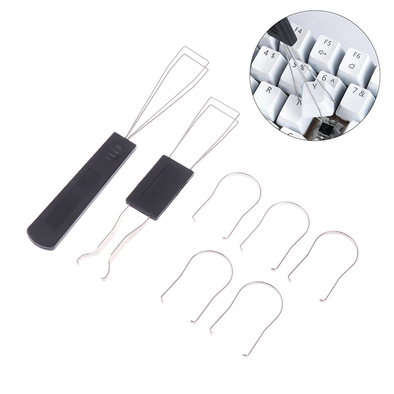 【Y】1Pc Keycaps Puller Unloadin - đánh giá và giá Keycap Puller Ring