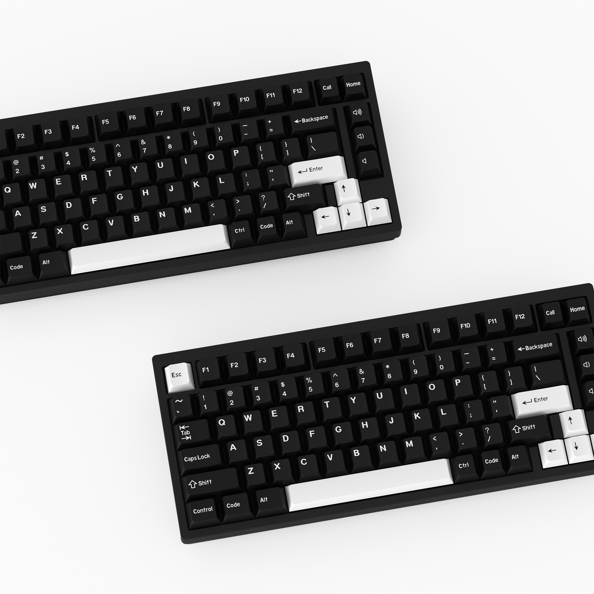 KBDiy GMK WOB Keycap Cherry Pr - đánh giá và giá Gaming Keyboard Number Pad