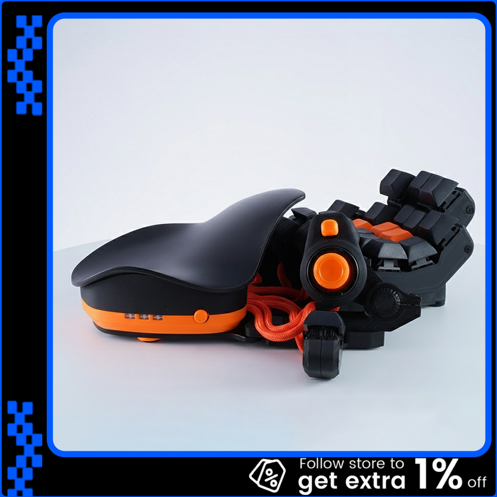 GameClaw QianRen Left-Handed G - đánh giá và giá Gaming Keyboard Half