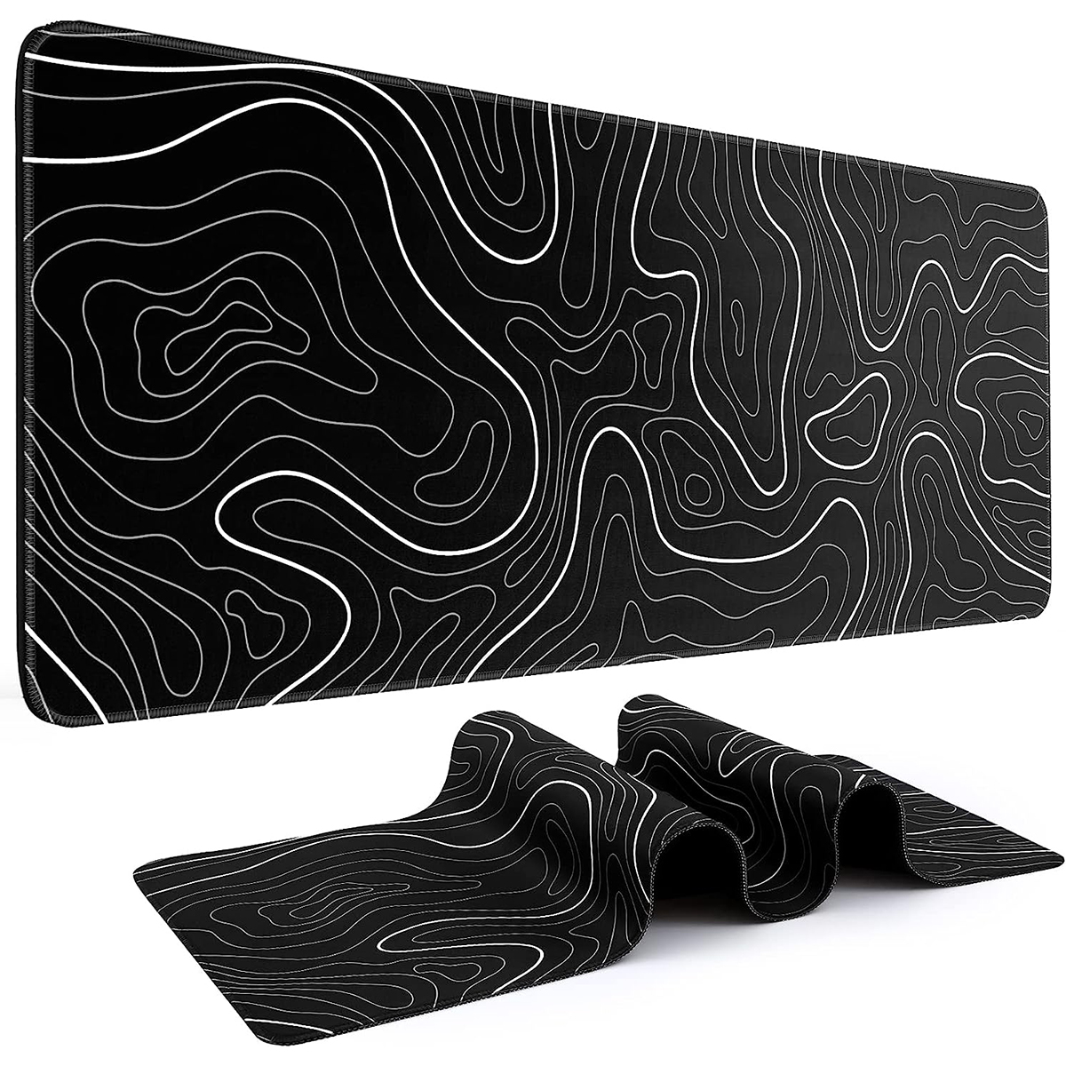 1Pcs Gaming Mouse Pad Large Ke - đánh giá và giá Gaming Keyboard High Ground