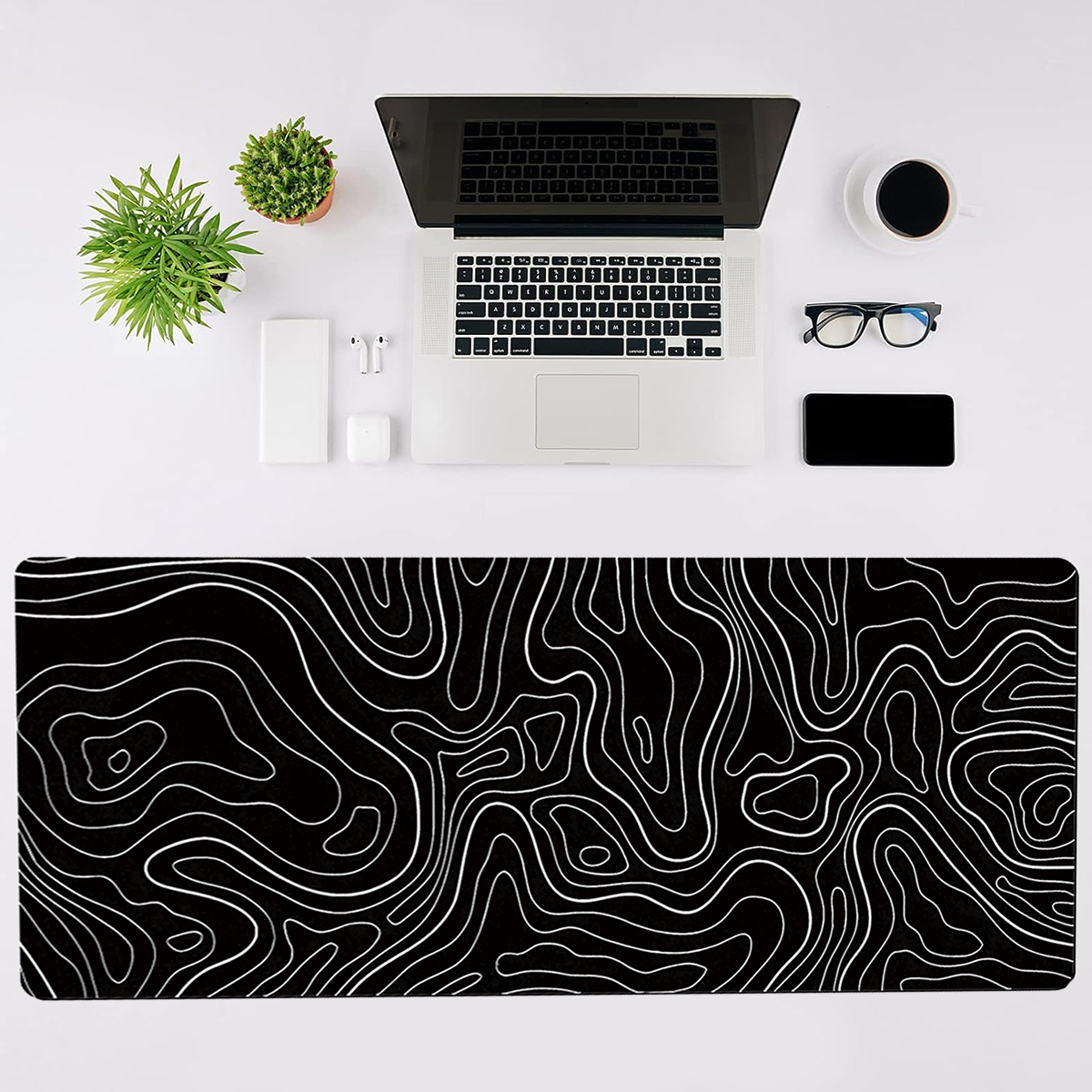 1Pcs Gaming Mouse Pad Large Ke - đánh giá và giá Gaming Keyboard High Ground