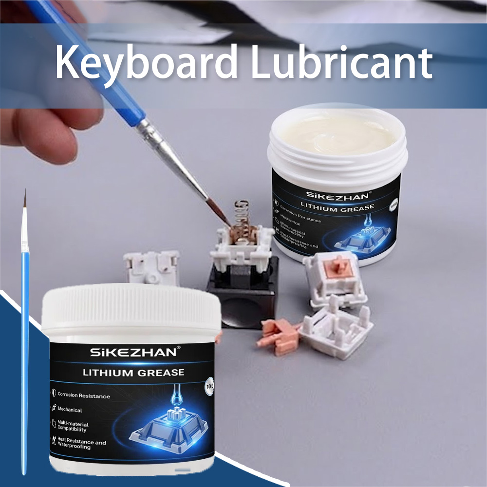 100G Keyboard Lithium Grease L - đánh giá và giá Keyboard Lube Kit