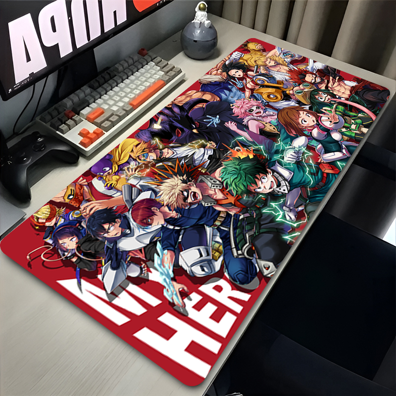 Mouse Pad Anime My Hero Academ - đánh giá và giá Gaming Keyboard High Ground