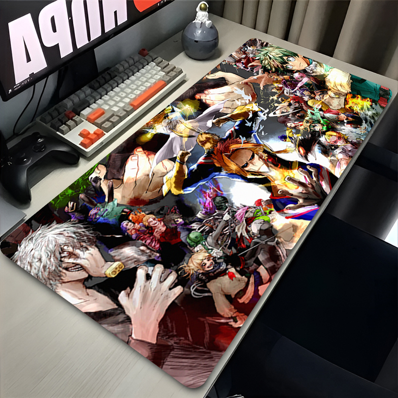 Mouse Pad Anime My Hero Academ - đánh giá và giá Gaming Keyboard High Ground