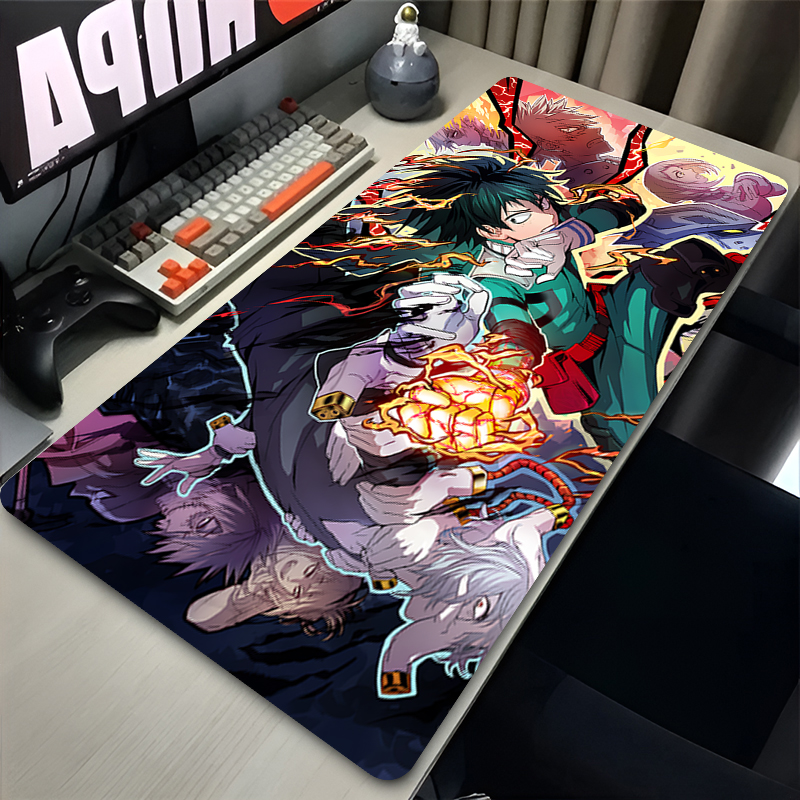 Mouse Pad Anime My Hero Academ - đánh giá và giá Gaming Keyboard High Ground
