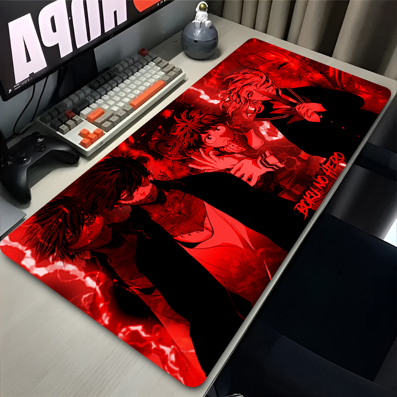 Mouse Pad Anime My Hero Academ - đánh giá và giá Gaming Keyboard High Ground