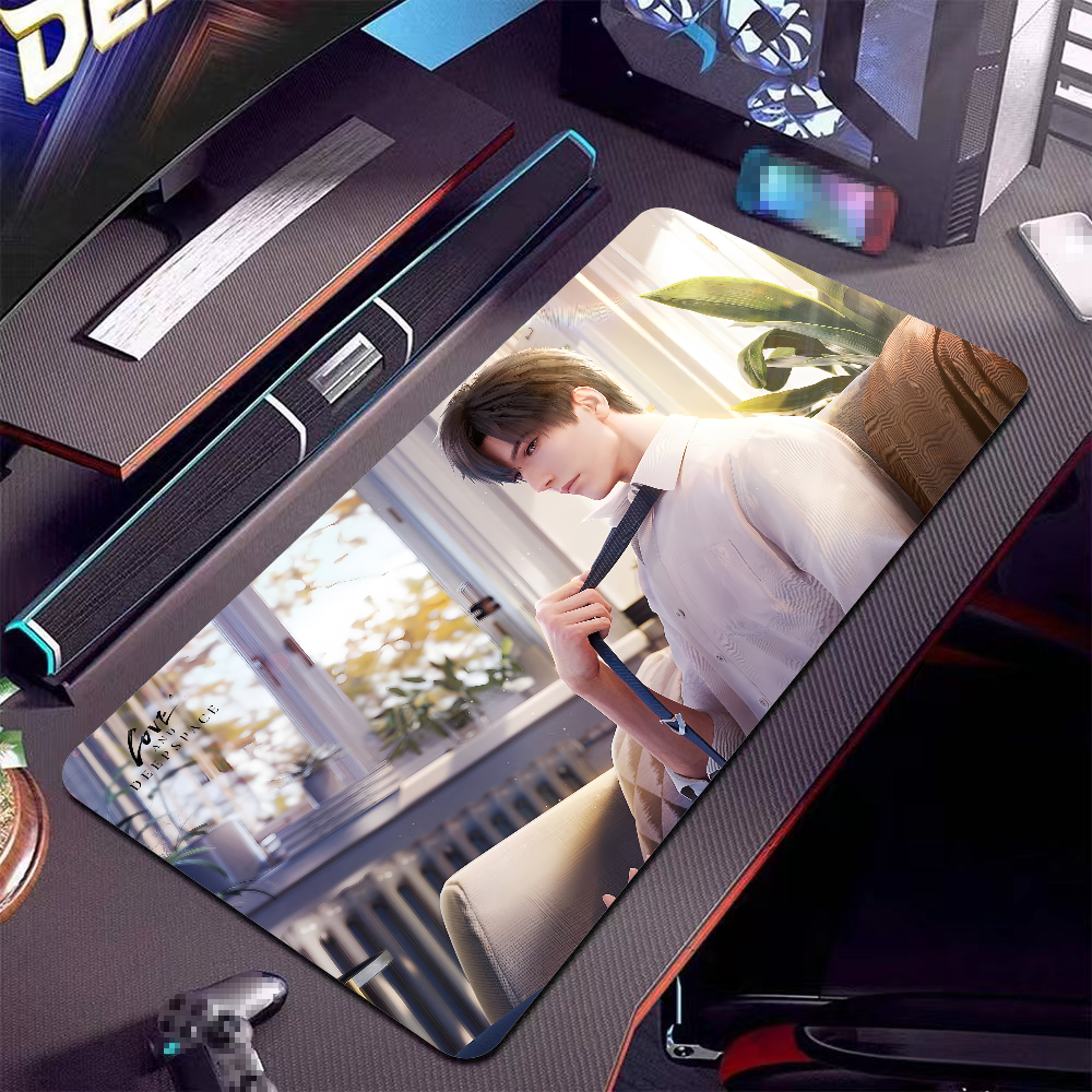 Game Love And Deepspace Mousep - đánh giá và giá Gaming Keyboard Mouse