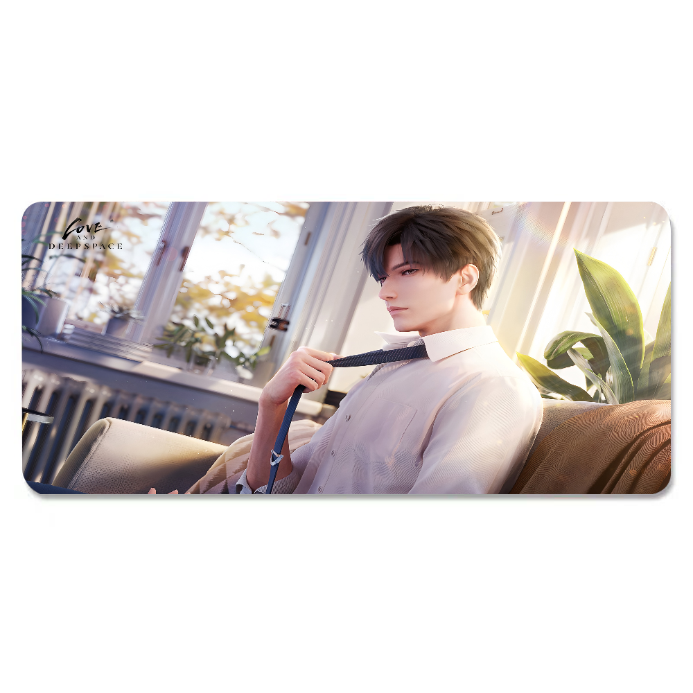 Game Love And Deepspace Mousep - đánh giá và giá Gaming Keyboard Mouse