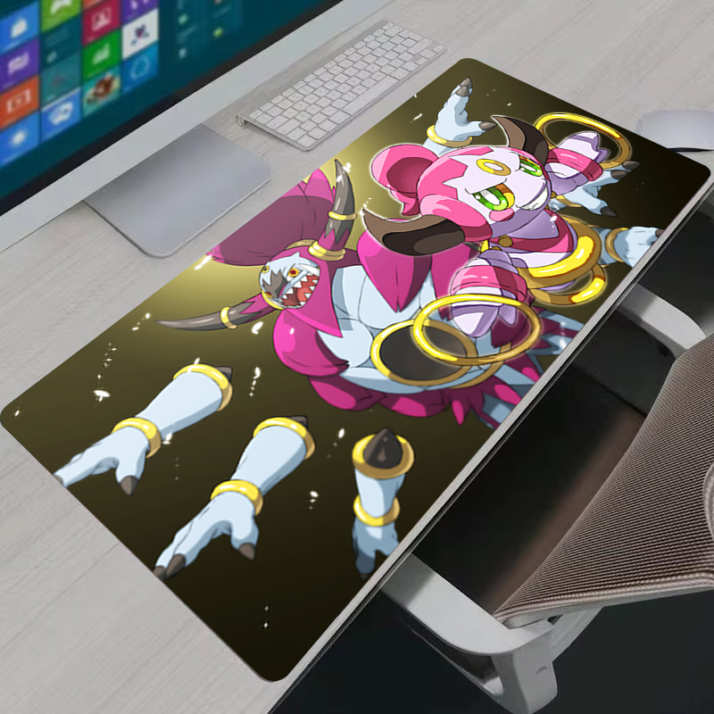 Mouse Pad Large P-pokemon Hoop - đánh giá và giá Gaming Keyboard High Ground