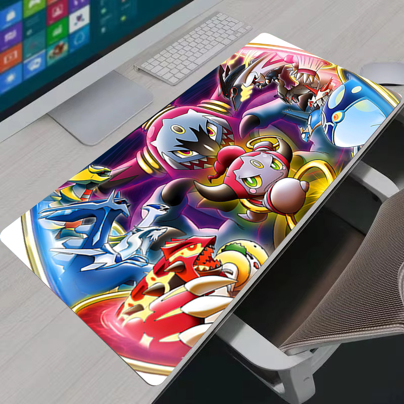 Mouse Pad Large P-pokemon Hoop - đánh giá và giá Gaming Keyboard High Ground