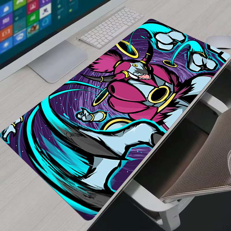 Mouse Pad Large P-pokemon Hoop - đánh giá và giá Gaming Keyboard High Ground