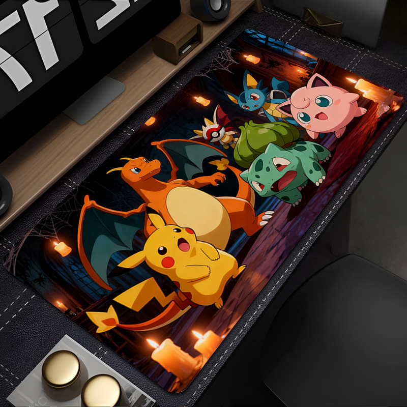 Mouse Pad Lockedge Large Gamin - đánh giá và giá Gaming Keyboard High Ground