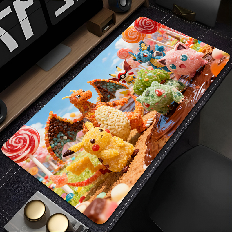 Mouse Pad Lockedge Large Gamin - đánh giá và giá Gaming Keyboard High Ground