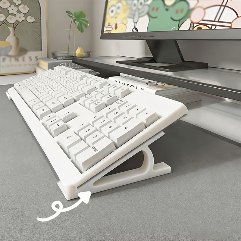 Ergonomic keyboard height incr - đánh giá và giá Gaming Keyboard Ergo