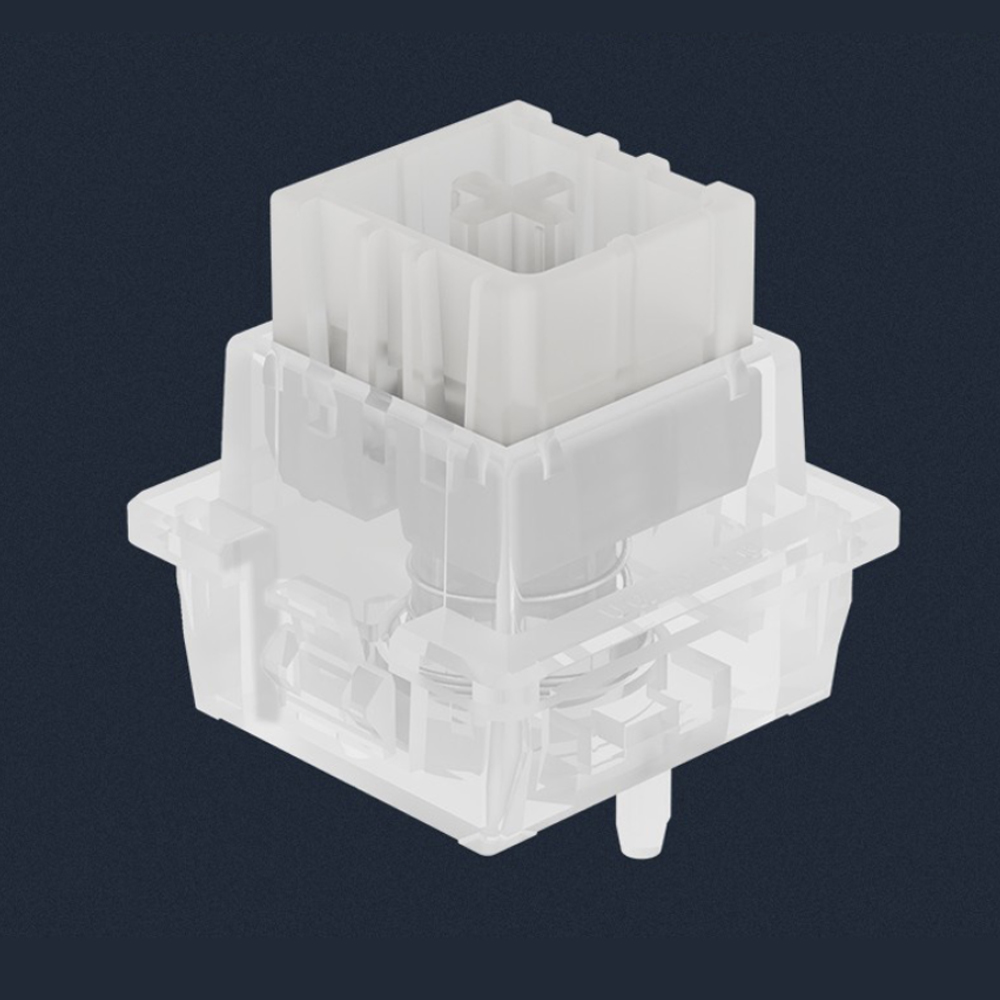 Mount Tai GT Switch Taishan GT - đánh giá và giá Keyboard Lube Kit