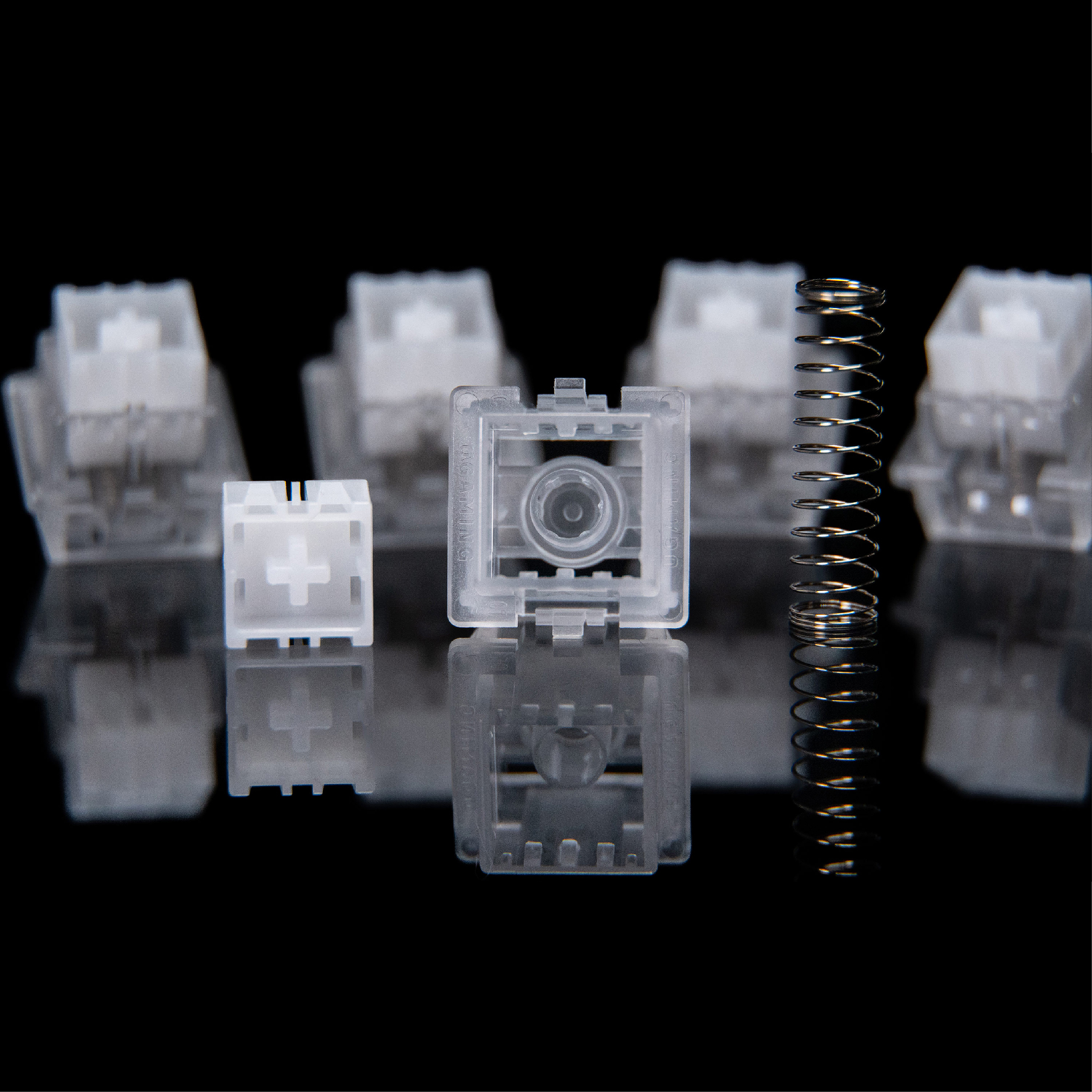 Mount Tai GT Switch Taishan GT - đánh giá và giá Keyboard Lube Kit