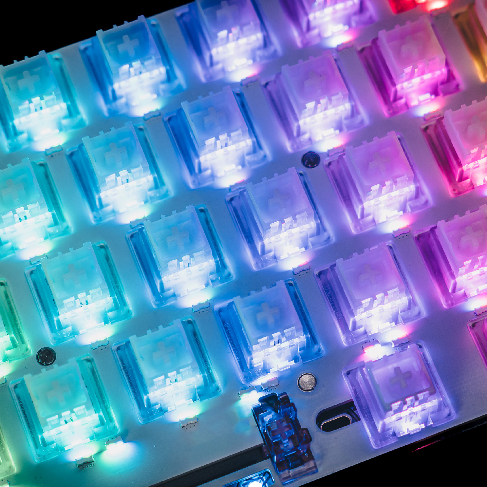 Mount Tai GT Switch Taishan GT - đánh giá và giá Keyboard Lube Kit