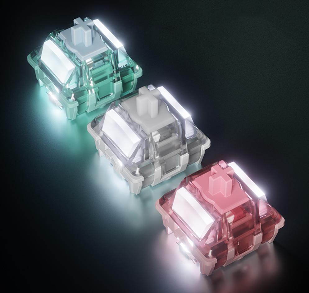 Gateron Magnetic Jade Pro Swit - đánh giá và giá Keyboard Lube Kit