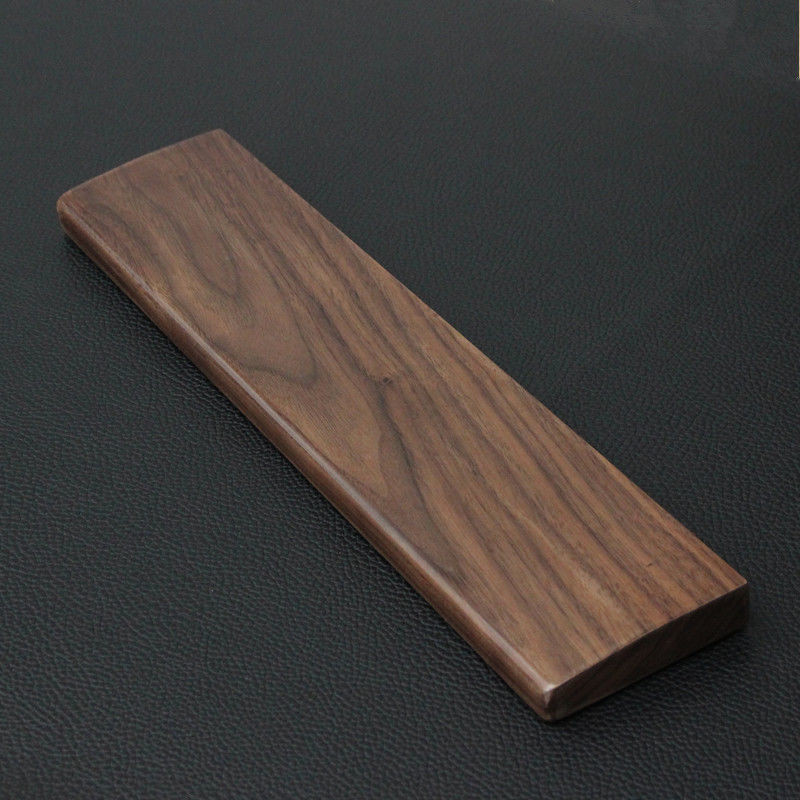 Walnut Wood Mechanical Keyboar - đánh giá và giá Wrist Rest Wood