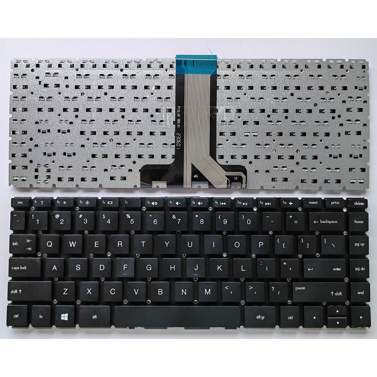 US Laptop Keyboard for Hp Pavi - đánh giá và giá Gaming Keyboard Hp