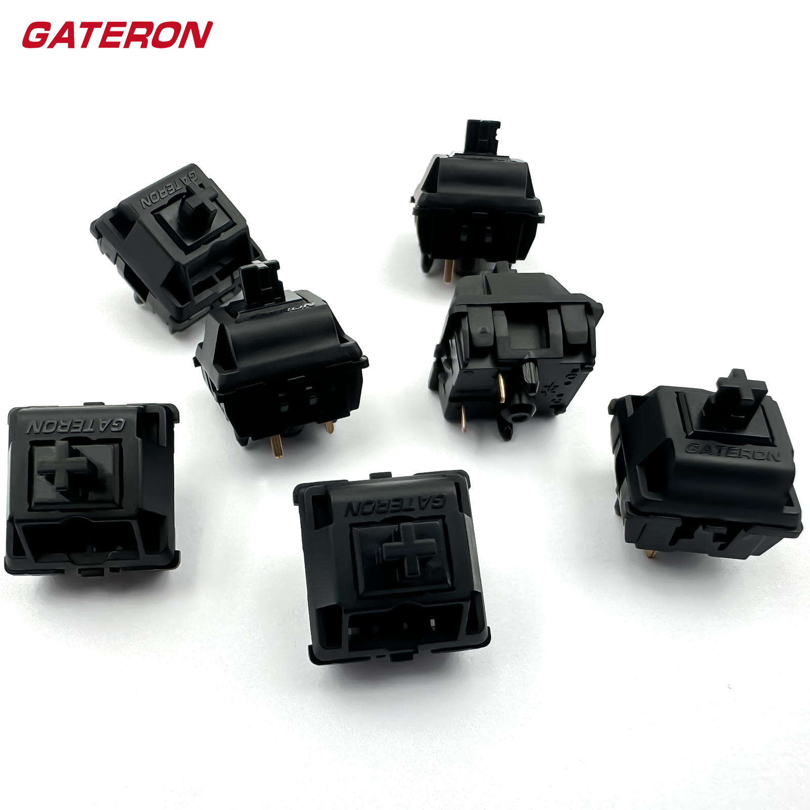 Gateron Oil King 3.0 Switches  - đánh giá và giá Keyboard Lube Kit