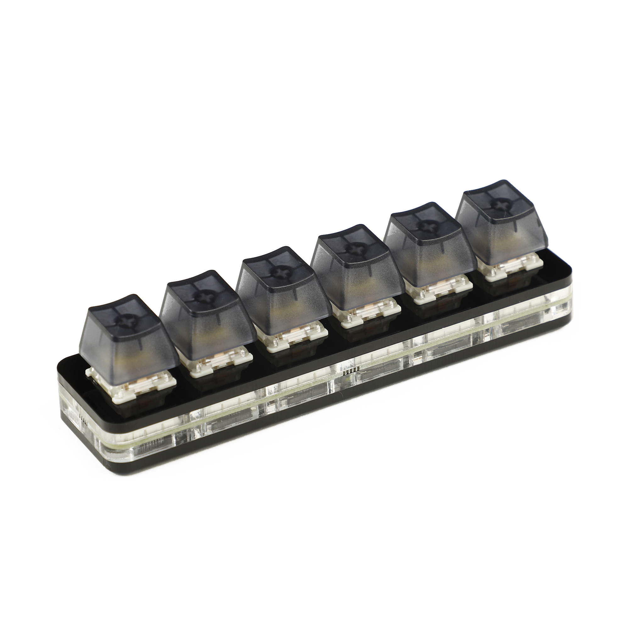 3 4 6 8 Key Hotswap Mini Keypa - đánh giá và giá Gaming Keyboard Types