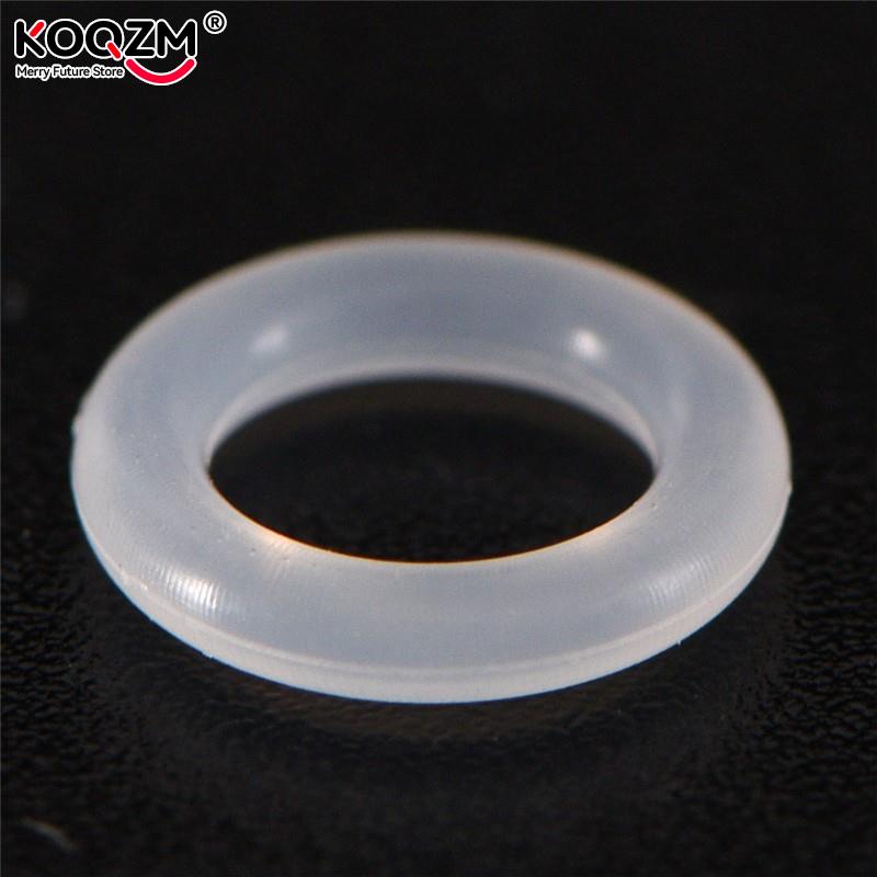 120pcs/bag Rubber O Ring Keybo - đánh giá và giá Keycap Puller Ring