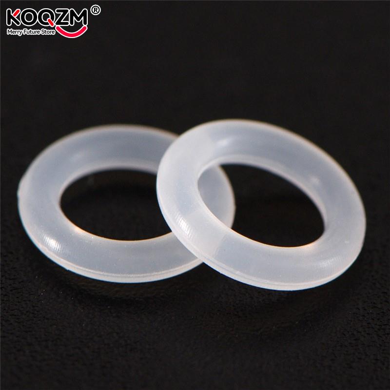 120pcs/bag Rubber O Ring Keybo - đánh giá và giá Keycap Puller Ring