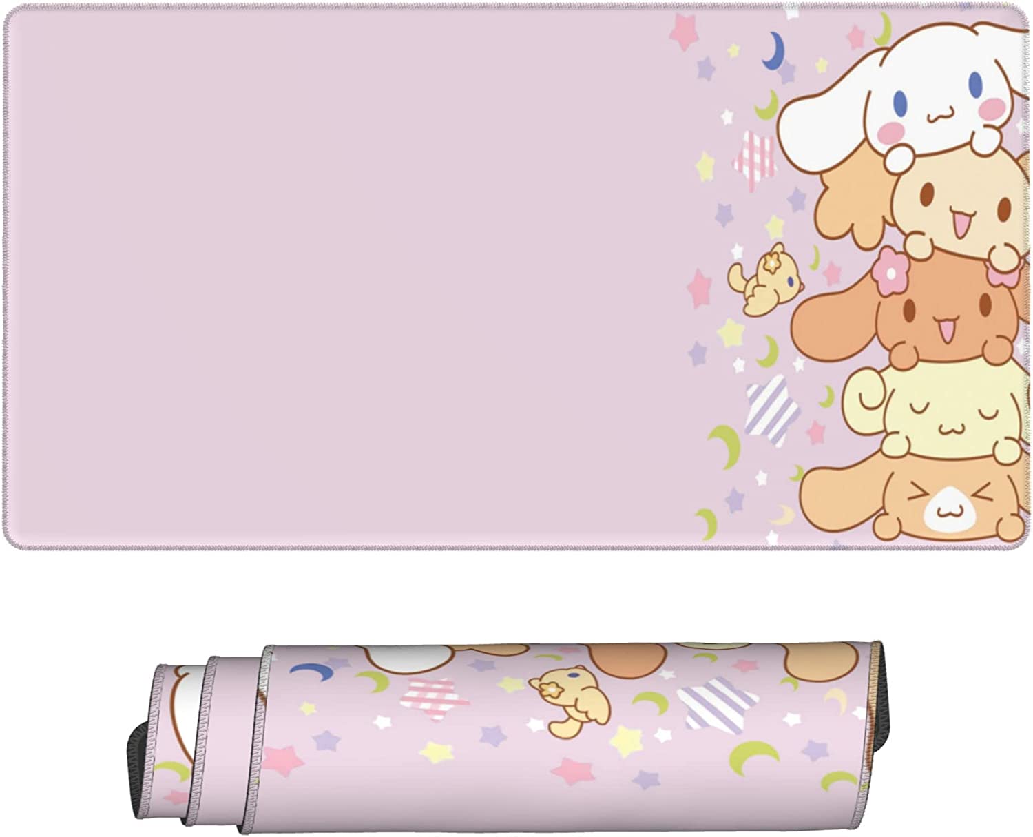 Kawaii Cute Dog Mouse Pads Nov - đánh giá và giá Gaming Keyboard Mouse