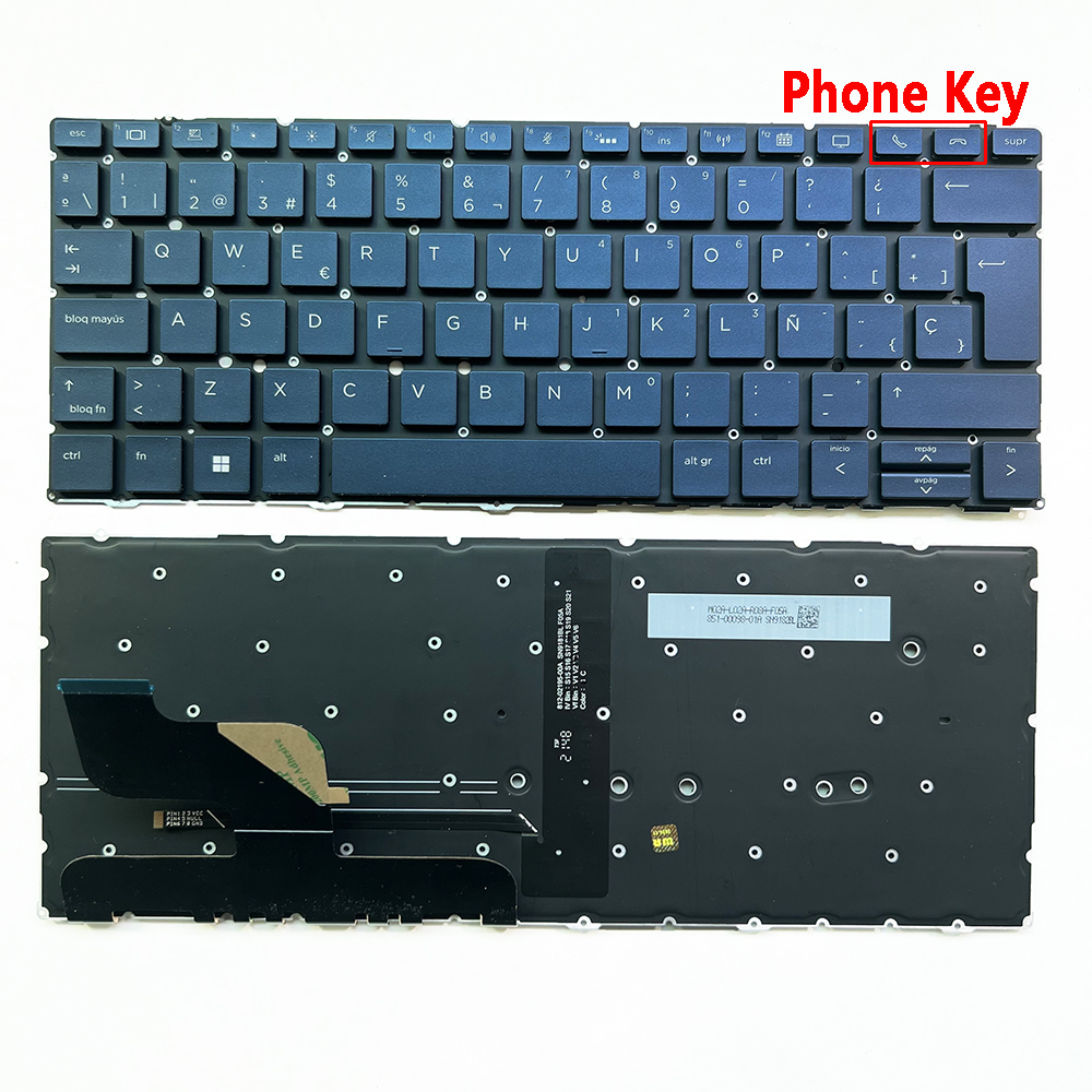 G2 Spanish Backlit Keyboard Fo - đánh giá và giá Gaming Keyboard Hp