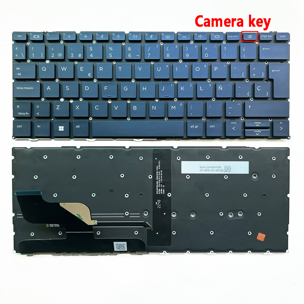 G2 Spanish Backlit Keyboard Fo - đánh giá và giá Gaming Keyboard Hp