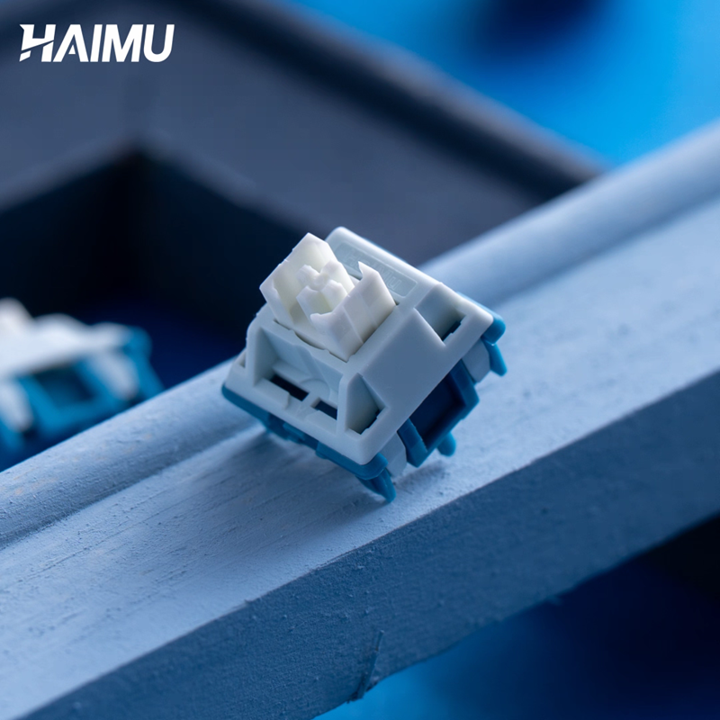 HAIMU Whisper Switch HP Tactil - đánh giá và giá Gaming Keyboard Hp