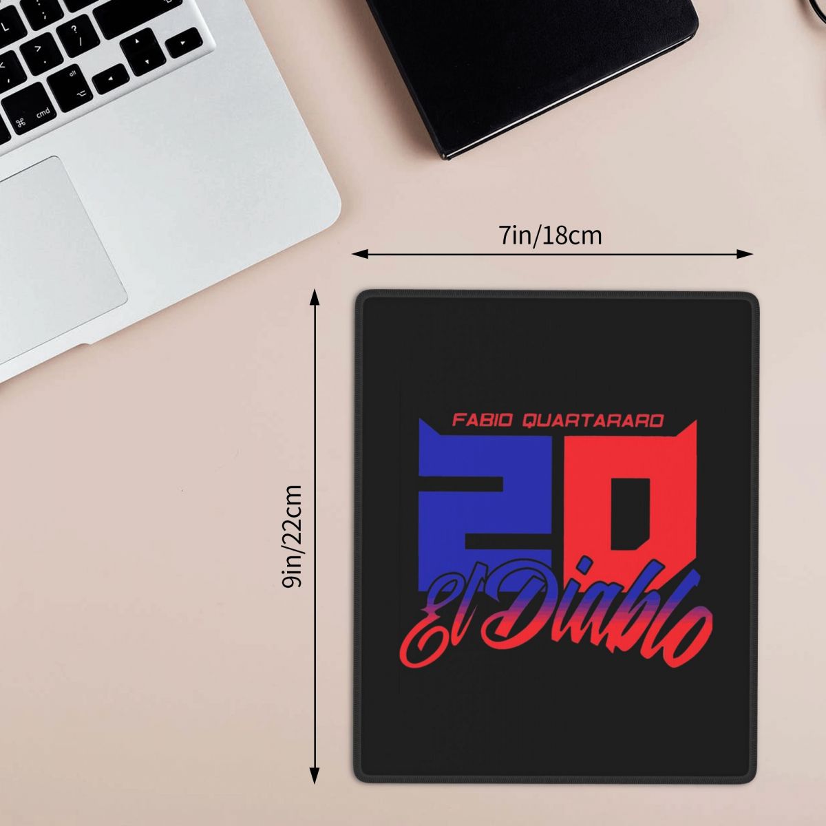 Fabio Quartararo El Diablo Num - đánh giá và giá Gaming Keyboard Number Pad