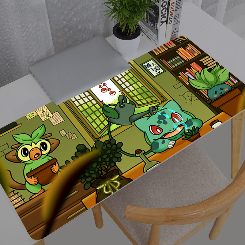 Mouse Pad Large PC Pokemon Pik - đánh giá và giá Gaming Keyboard High Ground
