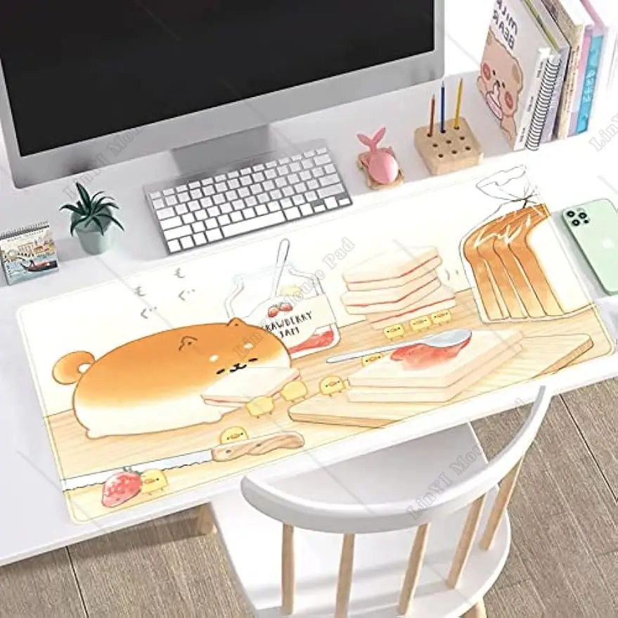 Cute Anime Cartoon Mouse Pad K - đánh giá và giá Gaming Keyboard Mouse