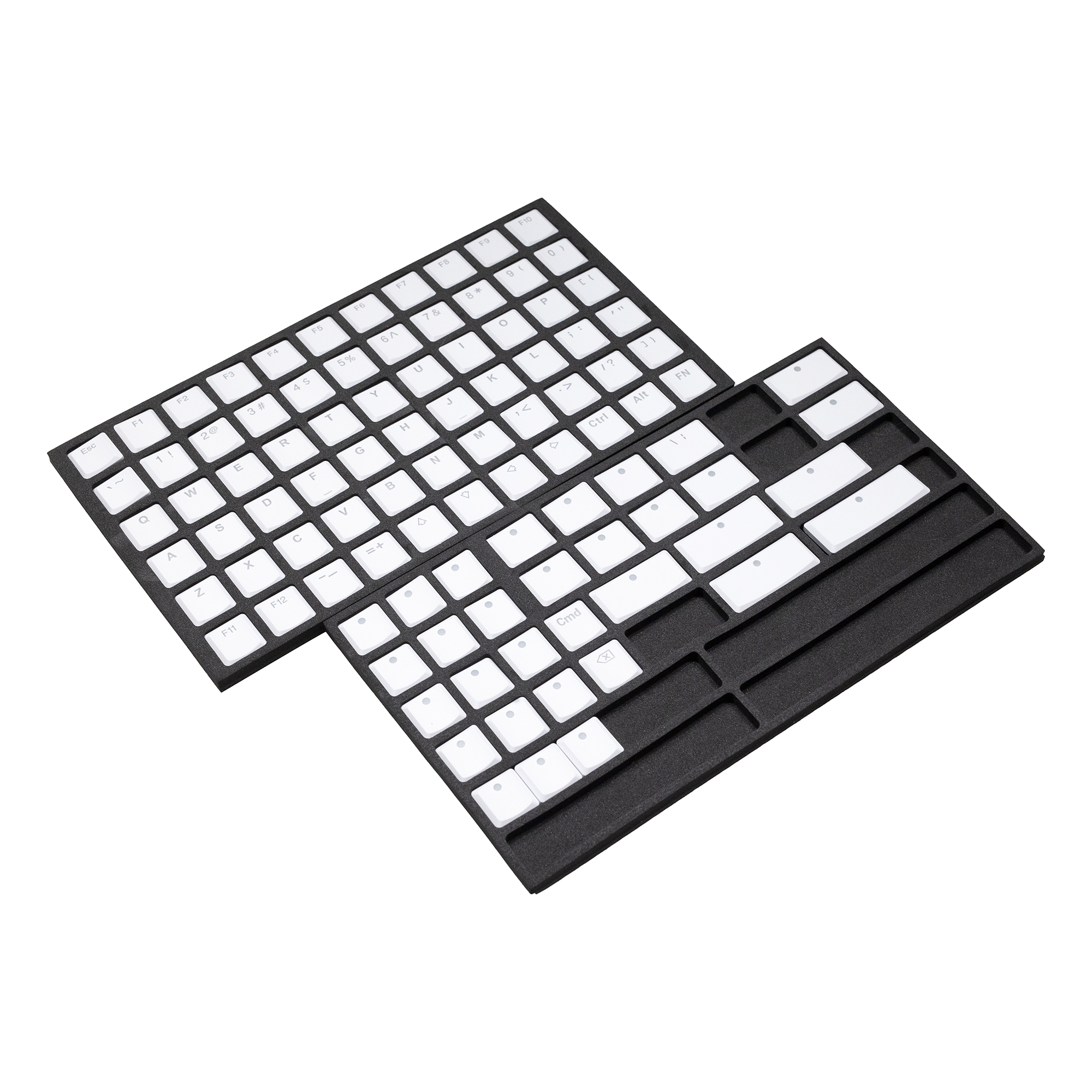 Taihao THT Grey Red Keycap Thi - đánh giá và giá Gaming Keyboard Ergo