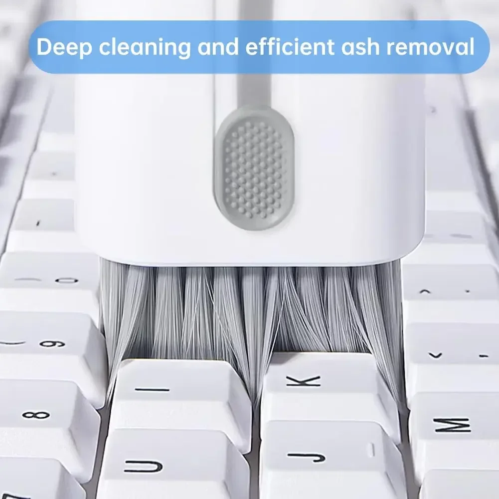 Keyboard Cleaning Kit 7-in-1 L - đánh giá và giá Keycap Puller Ring