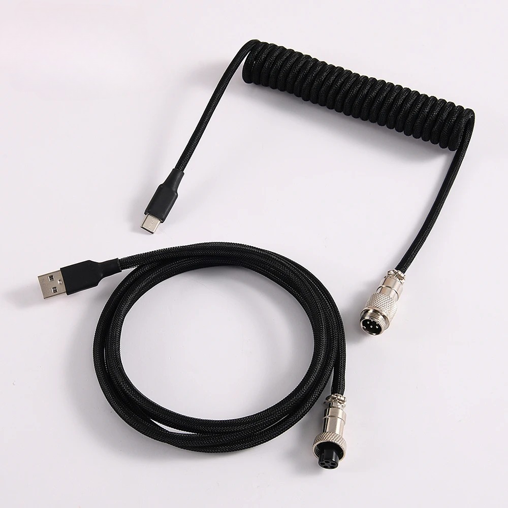 LANO GX12 USB2.0 Aviation Conn - đánh giá và giá Gaming Keyboard Types