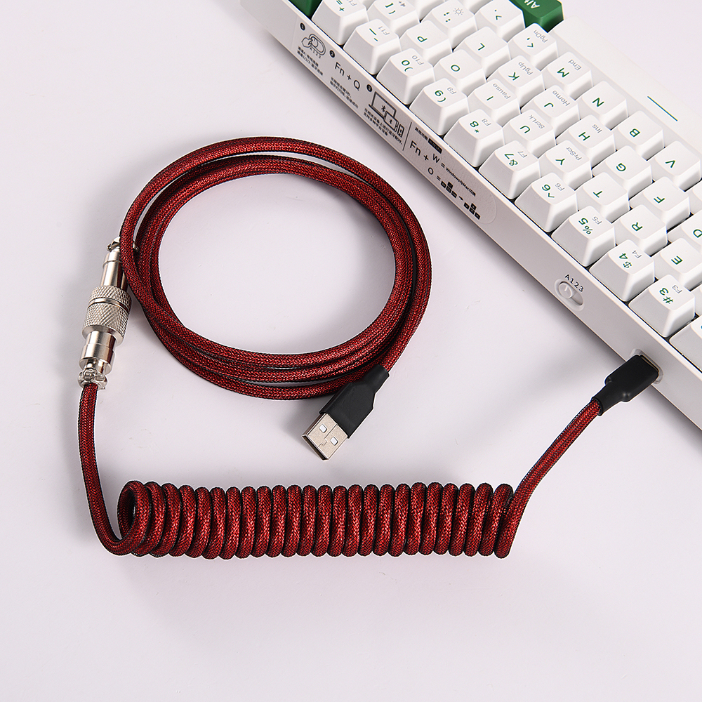LANO GX12 USB2.0 Aviation Conn - đánh giá và giá Gaming Keyboard Types