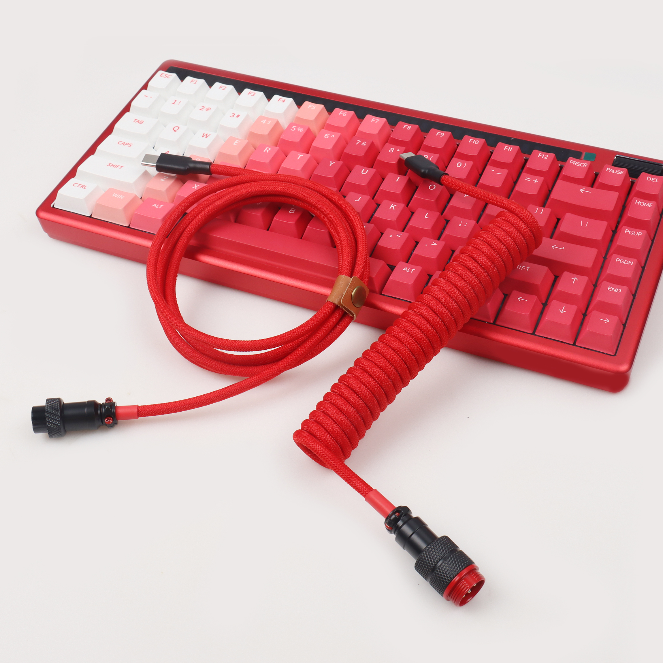 【LANO】Orange Mechanical Keyboa - đánh giá và giá Gaming Keyboard Types