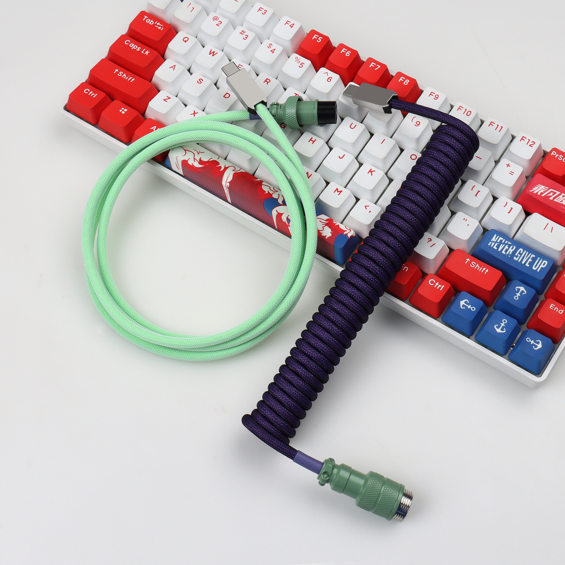 【LANO】Orange Mechanical Keyboa - đánh giá và giá Gaming Keyboard Types